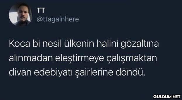 TT @ttagainhere Koca bi...