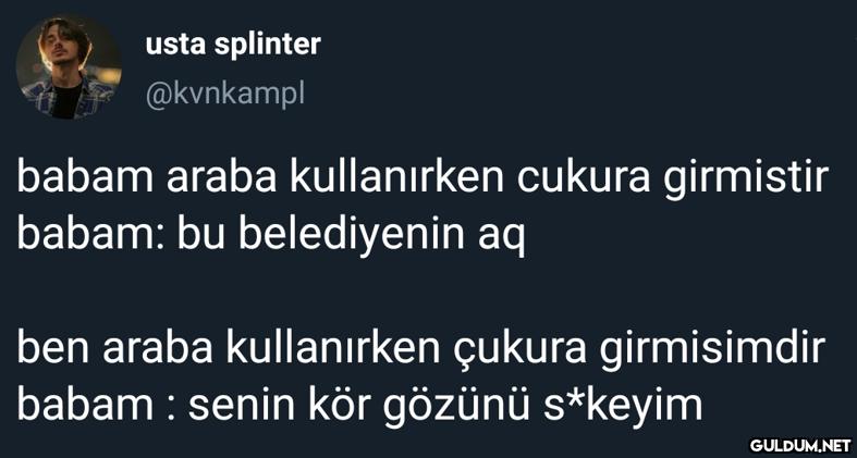 usta splinter @kvnkampl...