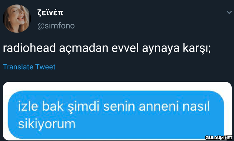 ζεϊνέπ @simfono radiohead...