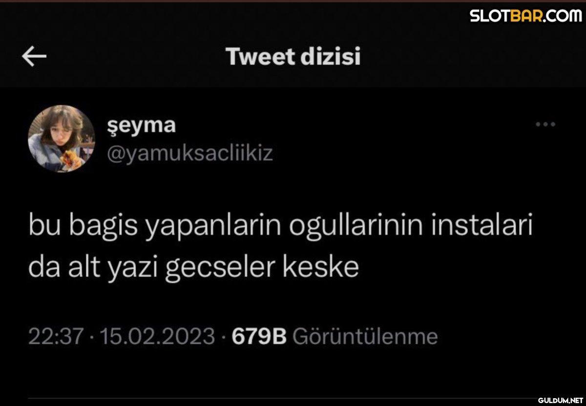 K şeyma Tweet dizisi...