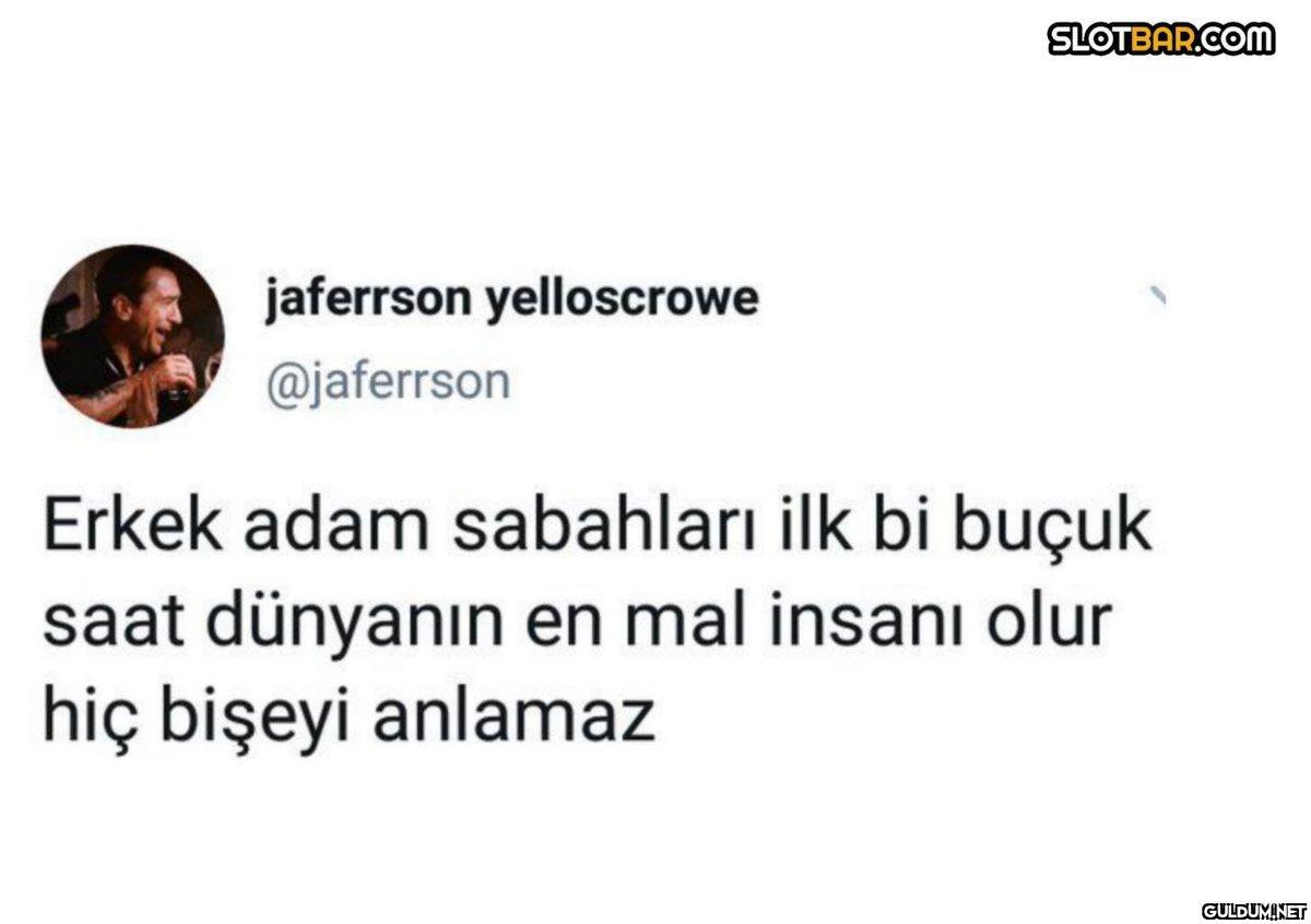 jaferrson yelloscrowe...
