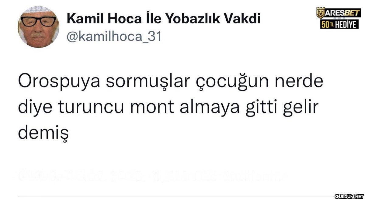 Kamil Hoca İle Yobazlık...