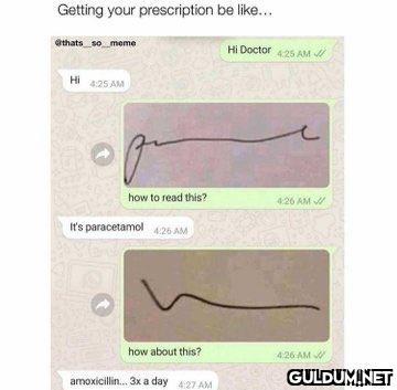 Getting your prescription...