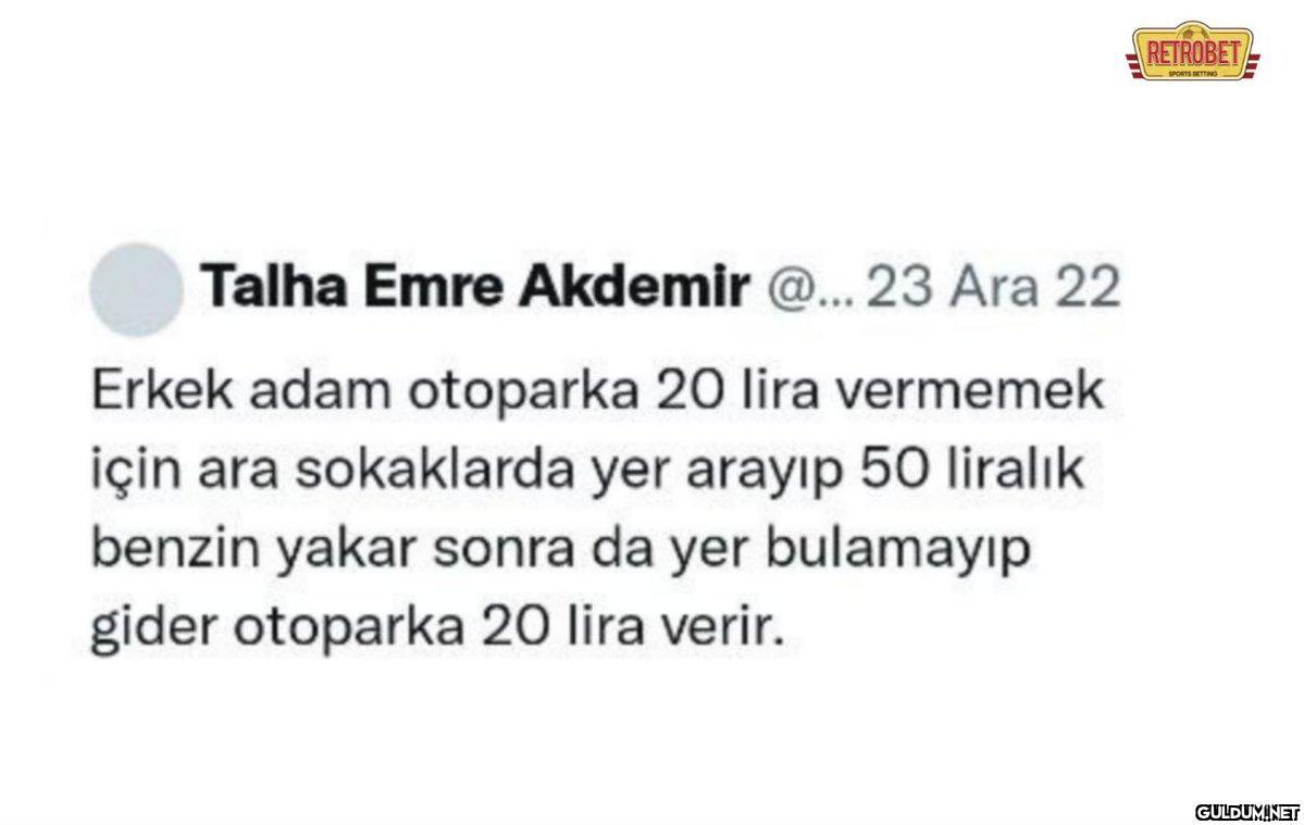 Talha Emre Akdemir @... 23...