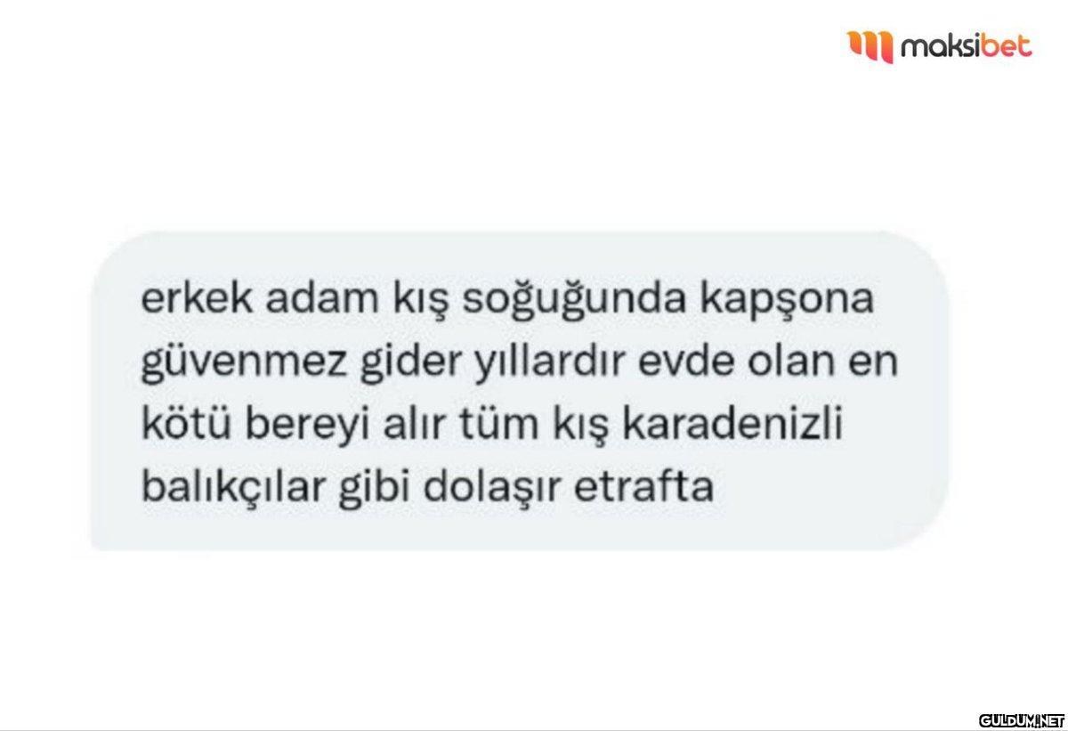 erkek adam kış soğuğunda...