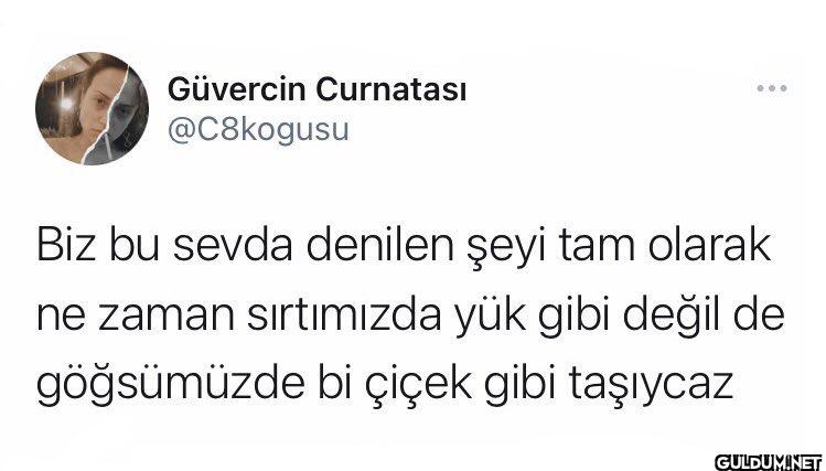 Biz bu sevda denilen şeyi...