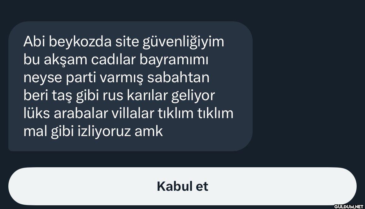 Yapı mağduru bi kardeşimiz...
