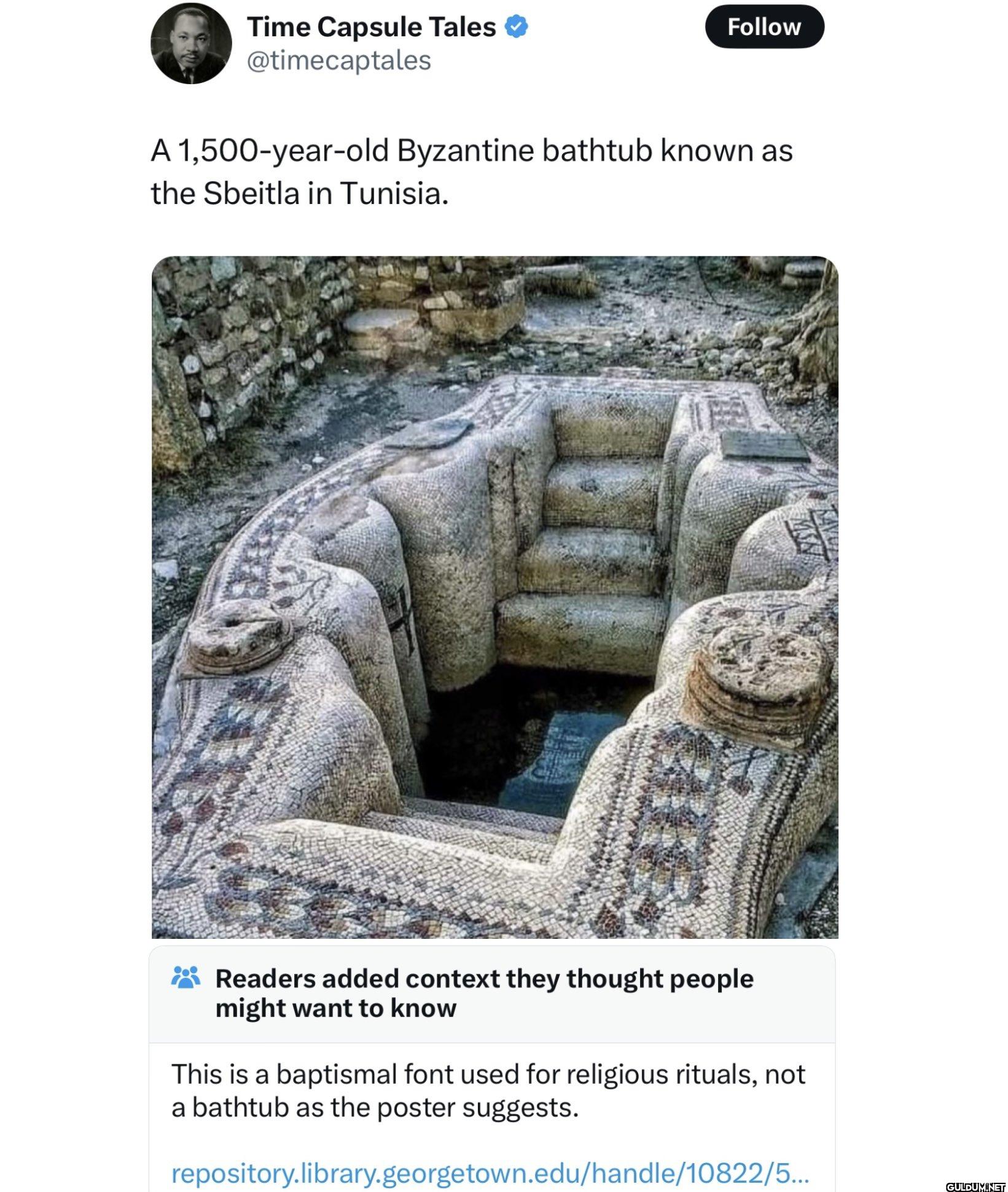 Looks like one    Time...