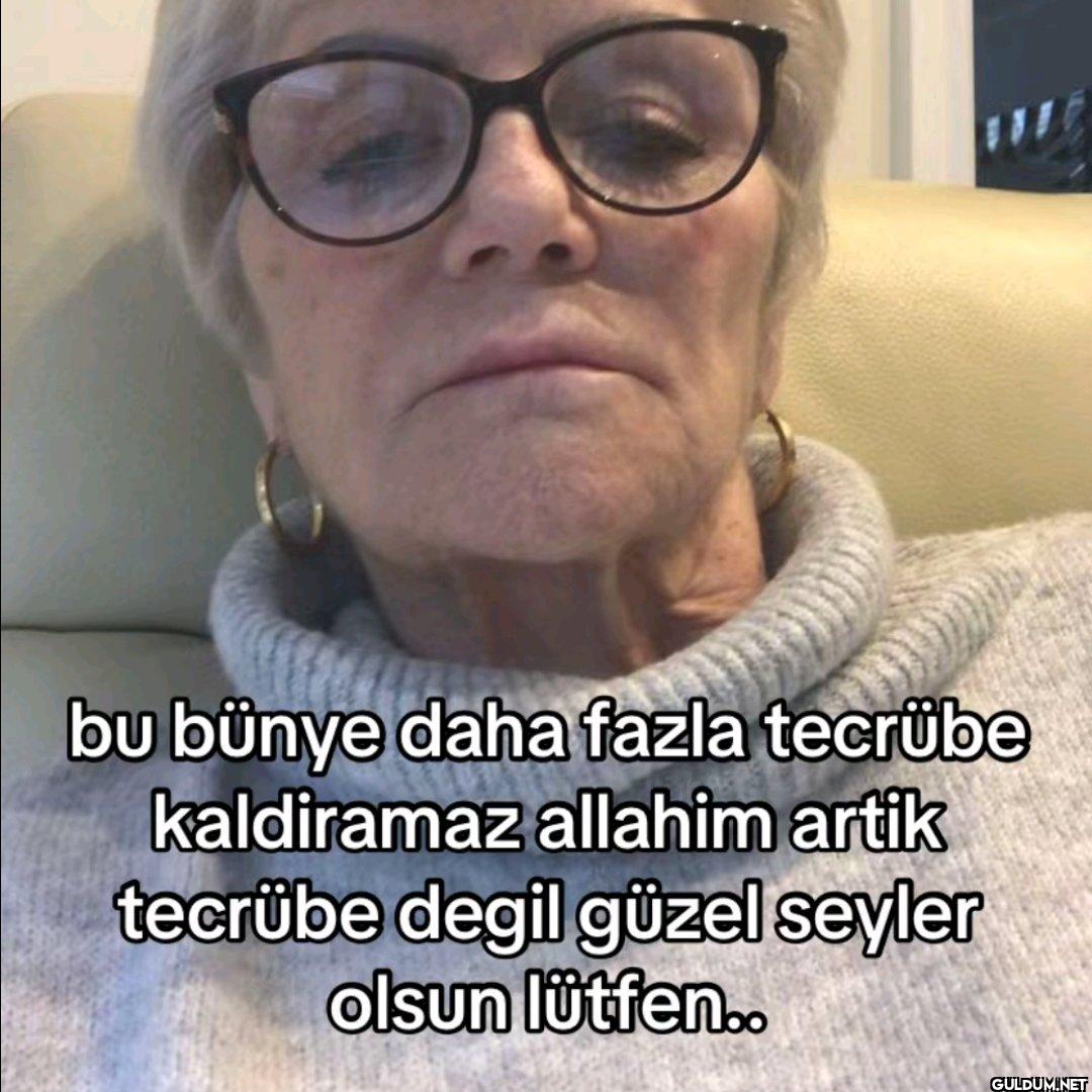 bu bünye daha fazla...
