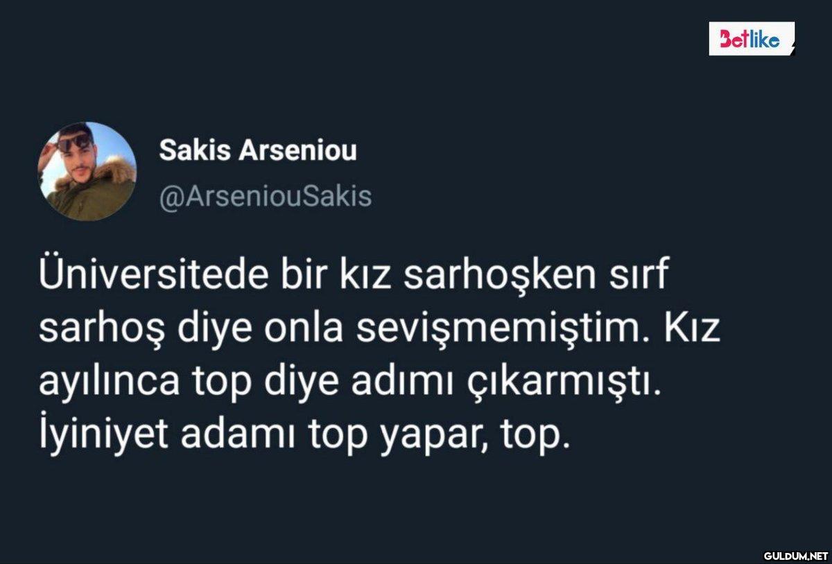 Sakis Arseniou...
