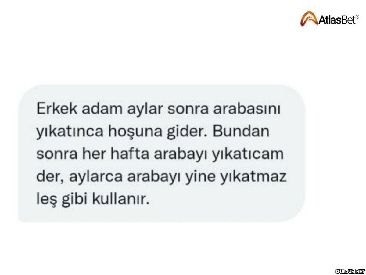 Erkek adam aylar sonra...