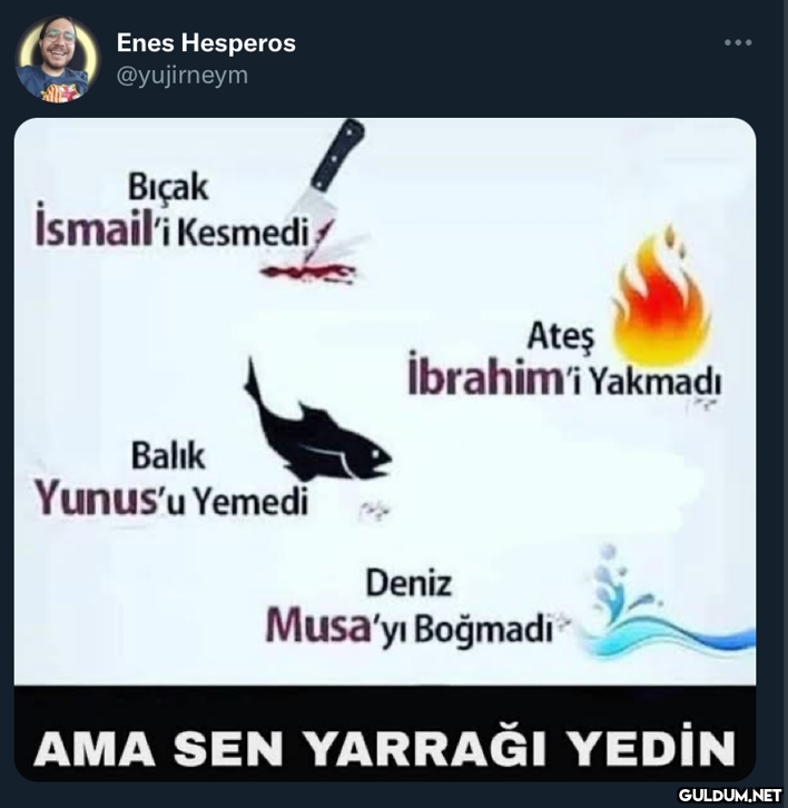 Enes Hesperos @yujirneym...