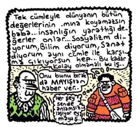 Herşey sende...