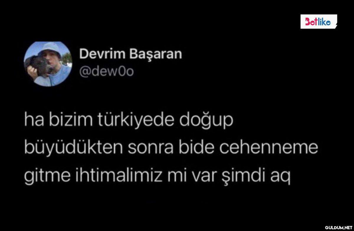 Devrim Başaran @dewoo...