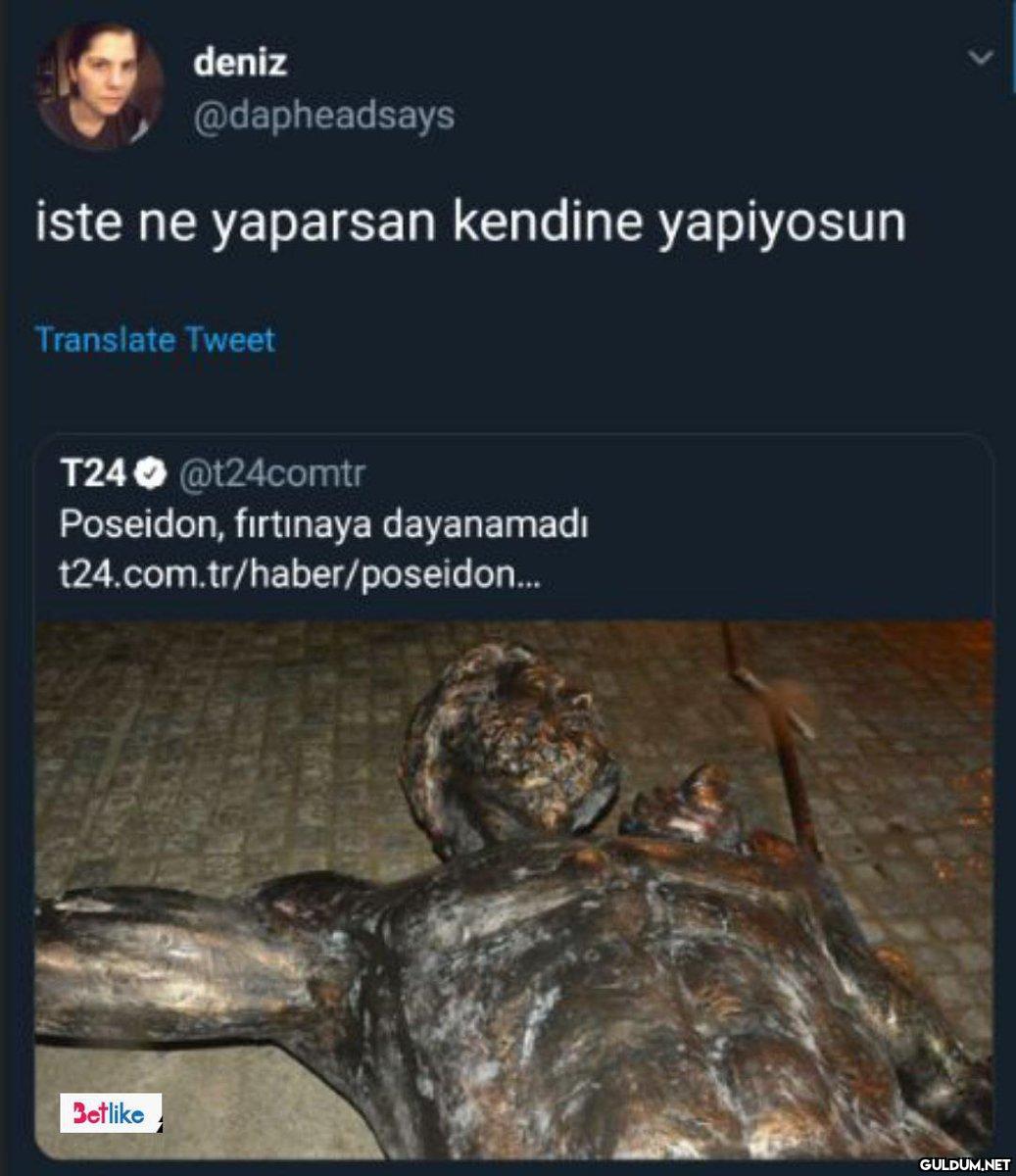deniz @dapheadsays iste ne...