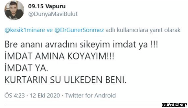 09.15 Vapuru @DunyaMavi...