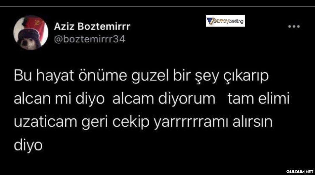 Aziz Boztemirrr...