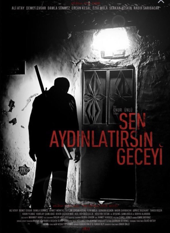 Sen Aydınlatırsın Geceyi...