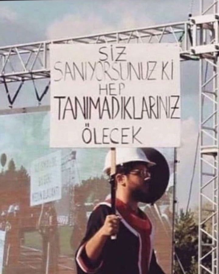 • siz SANIYORSUNUZ Kİ HEP...