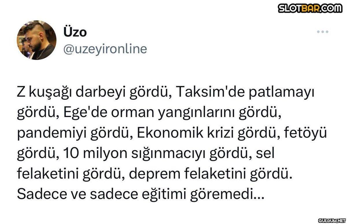 Üzo @uzeyironline...