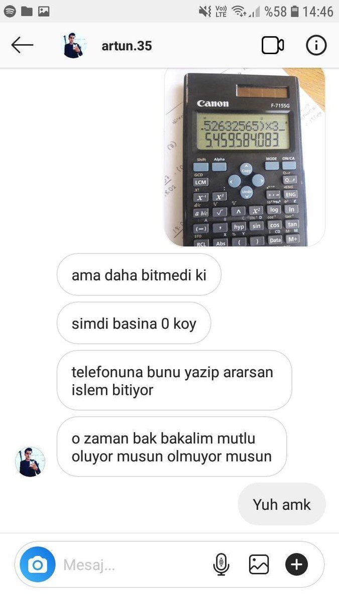 Seviye arşa çıktı…...