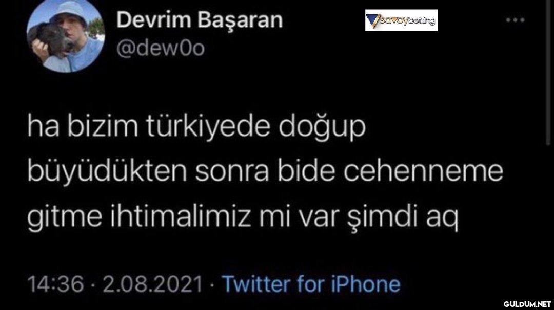 Devrim Başaran @dewoo...