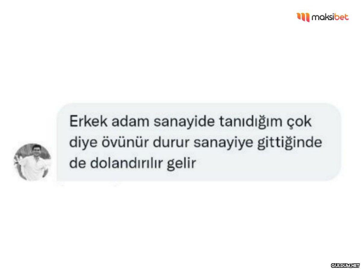 maksibet Erkek adam...