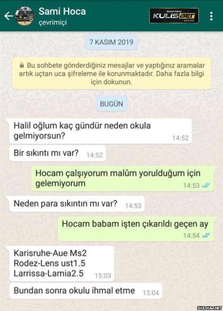 Sami Hoca çevrimiçi 7...