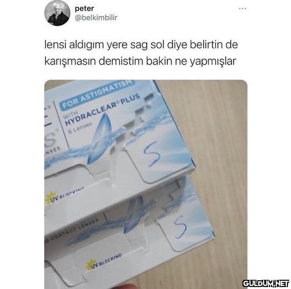 peter @belkimbilir lensi...