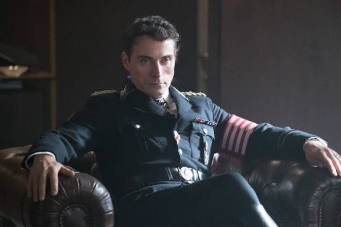 The Man in the High Castle...