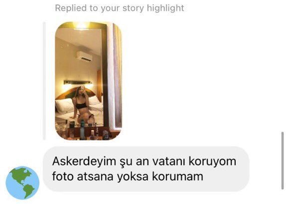 Vatan emin ellerde…...