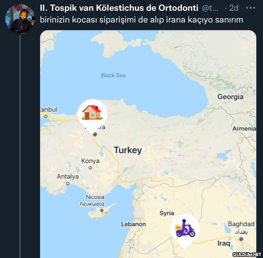 II. Tospik van Kölestichus...