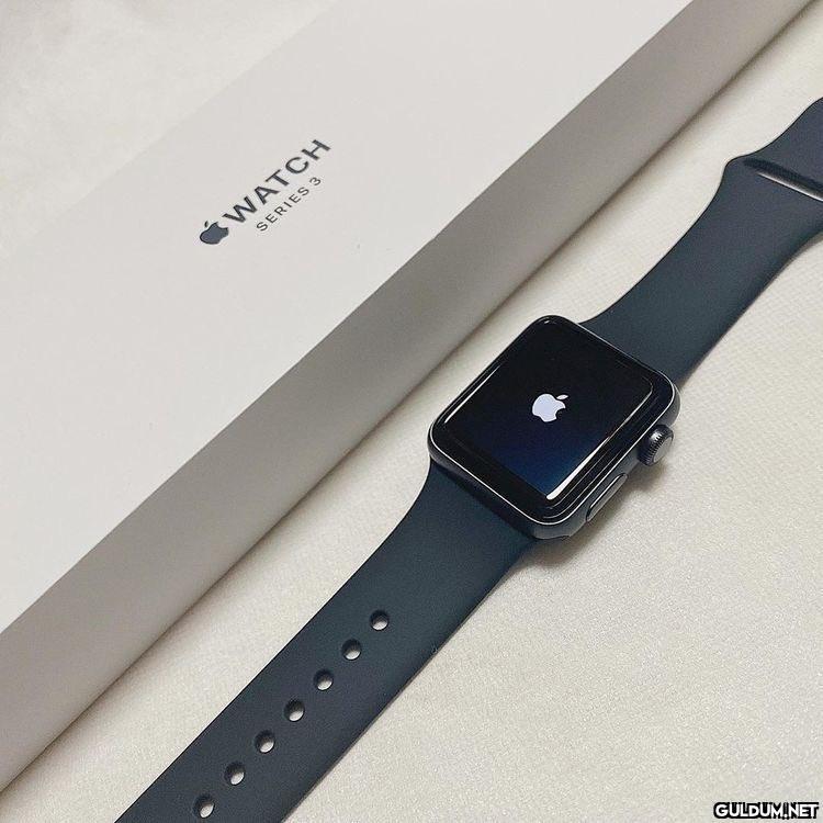 Apple Watch almayı düşünen...