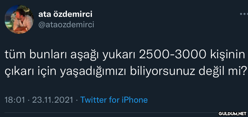 ata özdemirci...