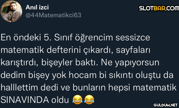 Anıl izci @44Matematikci63...