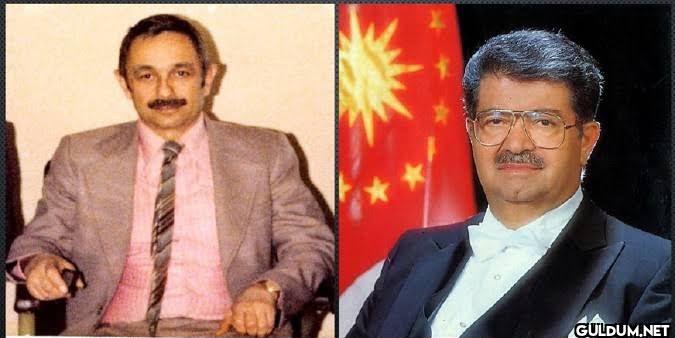 Eski Mit Müsteşarı Hiram...