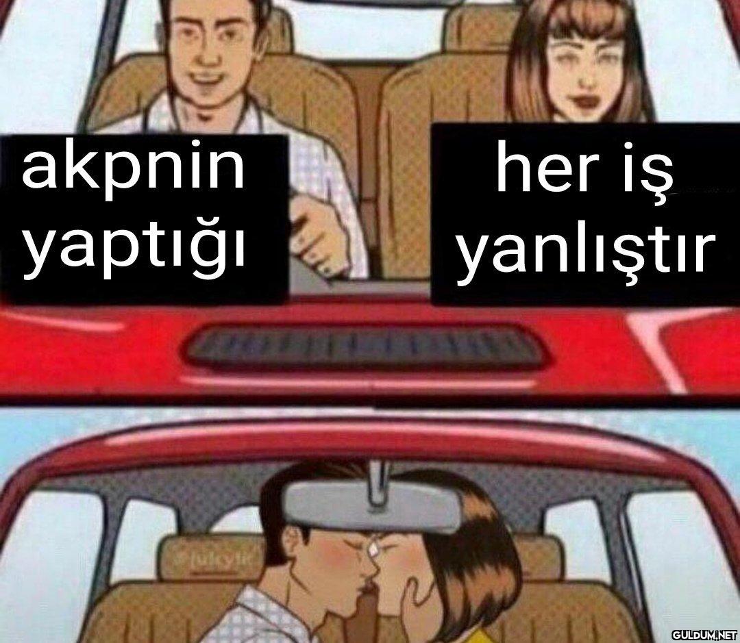 akpnin yaptığı Jukcylic...