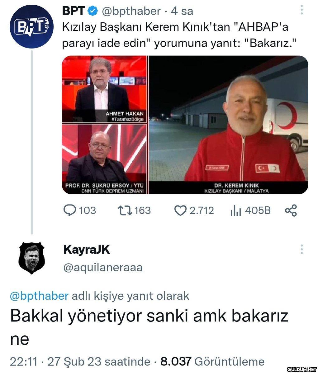 BPT @bpthaber 4 sa BPT...