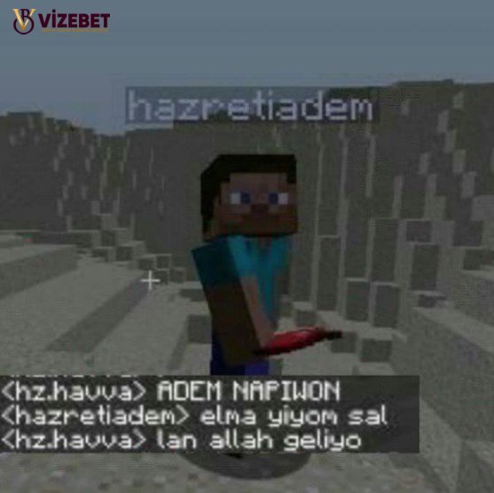VİZEBET hazretiadem  ADEM...