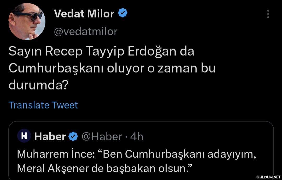 Seçim özel kepsleri...