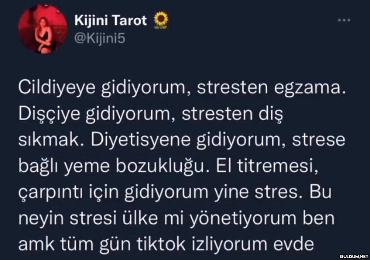 Kijini Tarot @Kijini5...