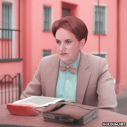 accidentally wes anderson...
