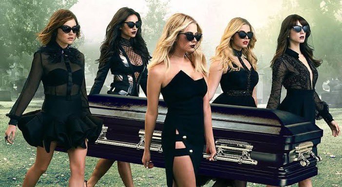 Pretty Little Liars  İki...