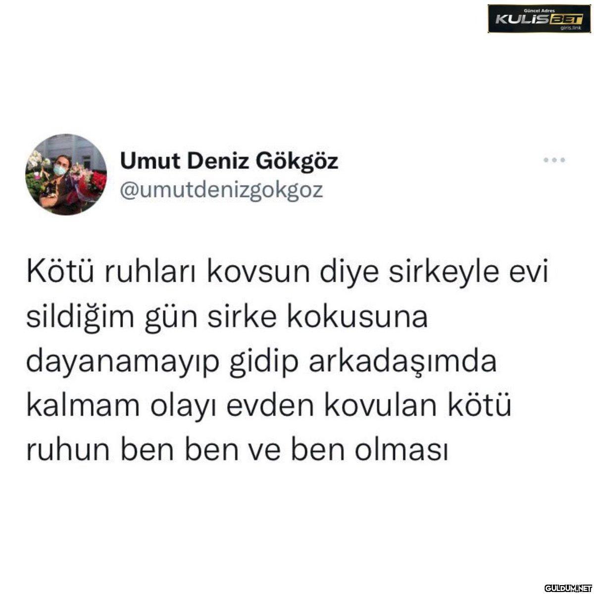 Umut Deniz Gökgöz...