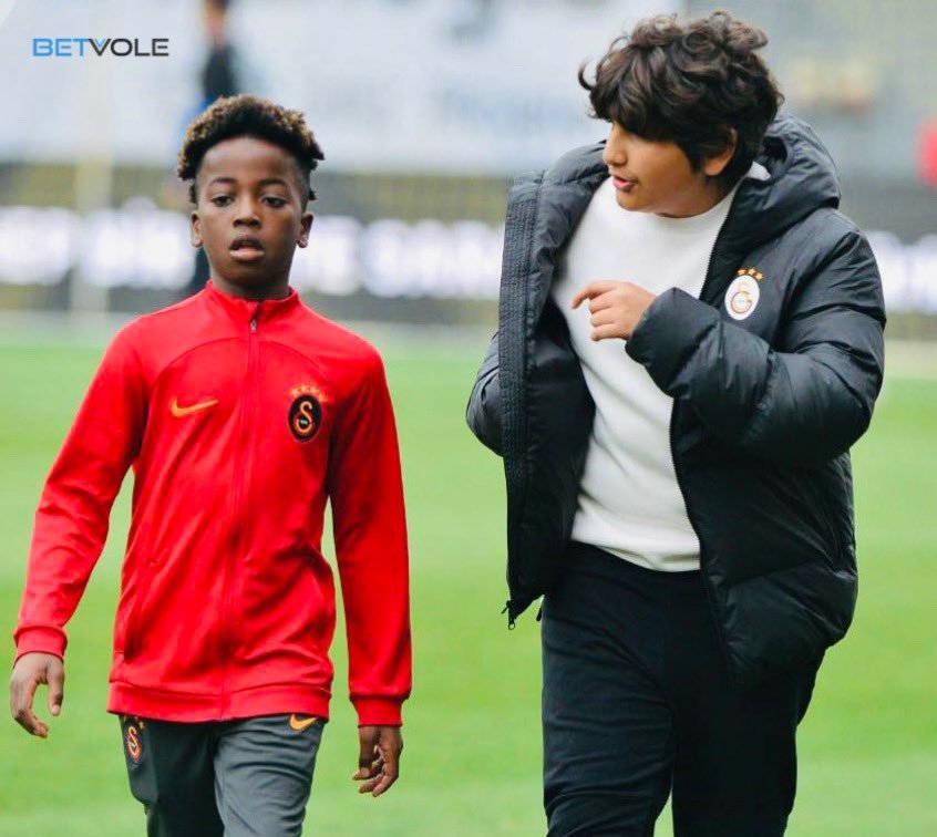 Galatasaray'ın geleceği...