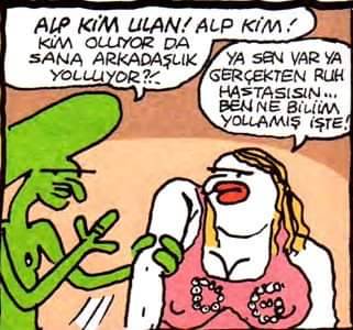 Özge Elyın Türkyılmaz...