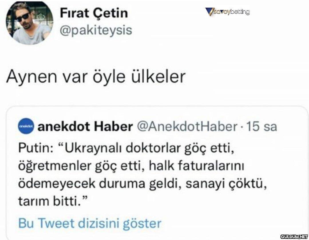 Fırat Çetin @pakiteysis...