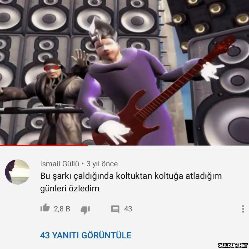 COCO İsmail Güllü 3 yıl...