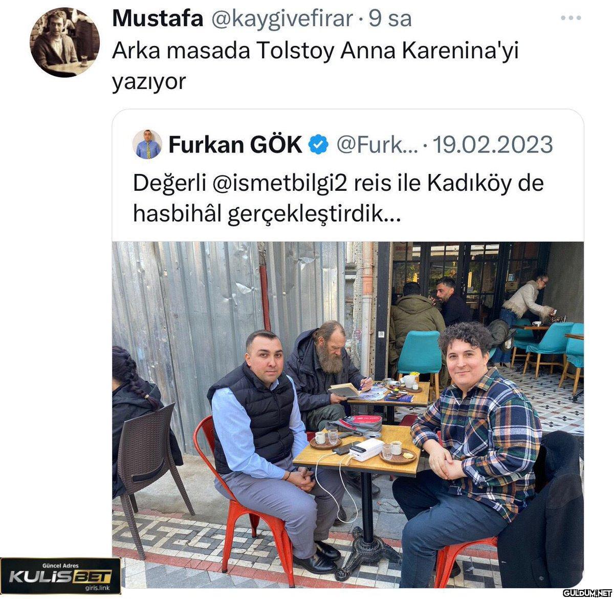 Güncel Adres KULIS BET...