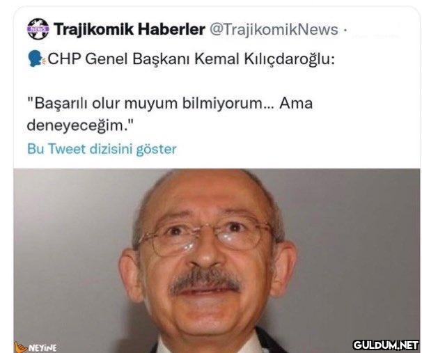 sanki özdebir denemesine...